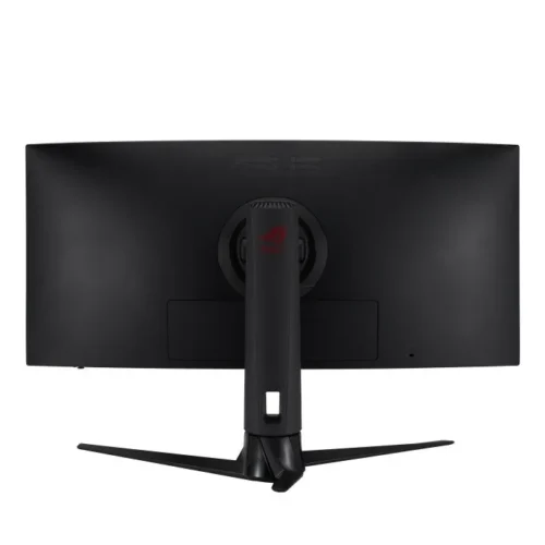 Alternative view of Asus Monitor 34 inch XG349C ROG STRIX UWQHD 144/180Hz IPS DP HDMI USB-C KVM 1900R Speaker