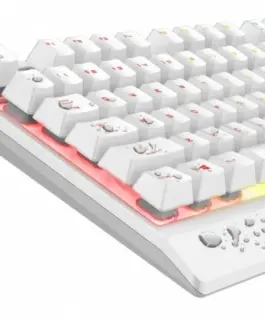 MSI Set Vigor GK30 Combo бял клавиатура + Mouse