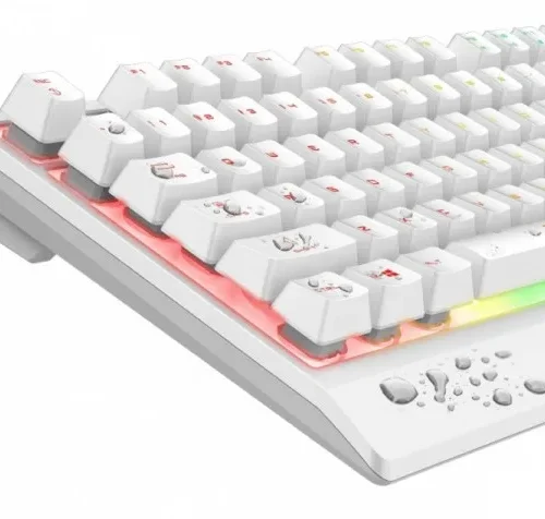 MSI Set Vigor GK30 Combo бял Keyboard + Mouse