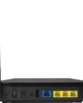 Alternative view of Asus RT-AX53U router AX1800 1WAN 3LAN 1USB