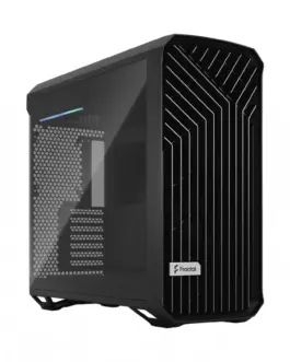 Fractal Design Torrent черен TG Li ght Tint 5xFan ATX