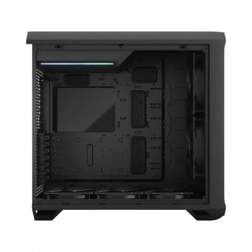 Alternative view of Fractal Design Torrent черен TG Li ght Tint 5xFan ATX