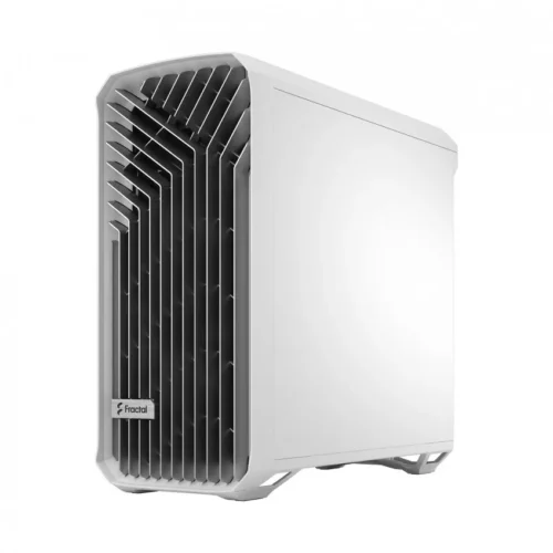 Fractal Design Torrent бял TG Clear Tint 5xFan ATX