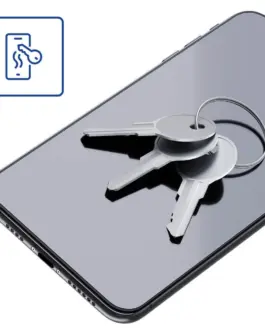 Alternative view of 3MK 3MK FlexibleGlass Samsu ng Xcover 5