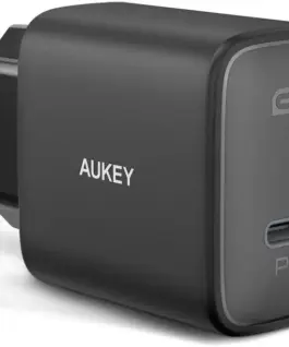 AUKEY AUKEY PA-F1S Swift ultr afast мрежово зарядно 20W
