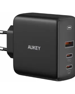 AUKEY AUKEY PA-B6S GaN ultraf ast мрежово зарядно 90W