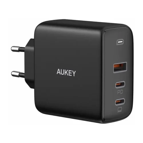 AUKEY AUKEY PA-B6S GaN ultraf ast мрежово зарядно 90W