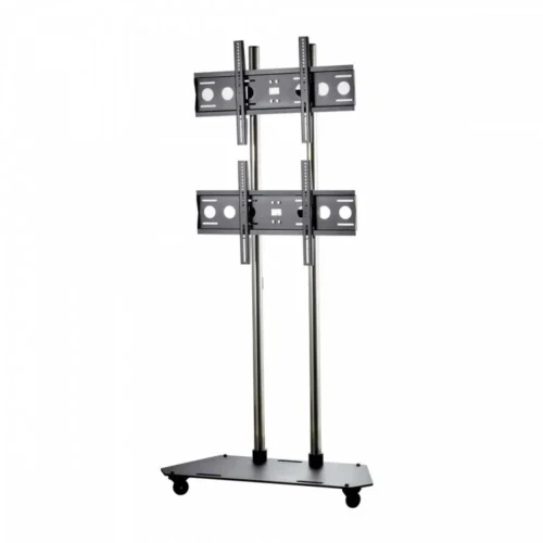 Edbak TR3 DUAL LFD MONITOR CART