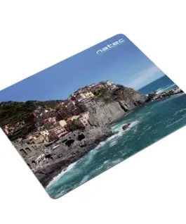Alternative view of Natec Mousepad Foto Italian Coast 10-Pack