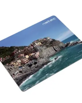 Alternative view of Natec Mousepad Foto Italian Coast 10-Pack