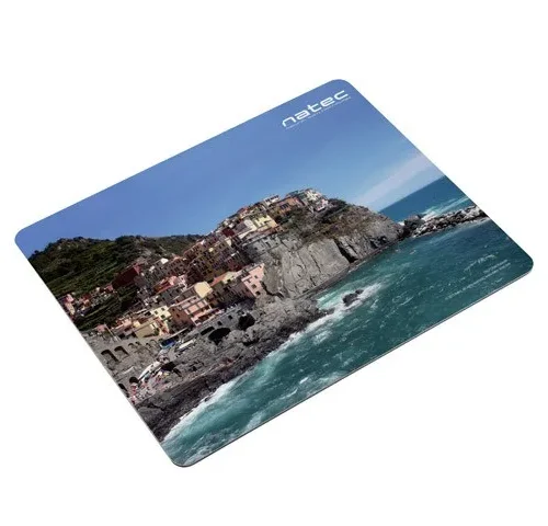 Alternative view of Natec Mousepad Foto Italian Coast 10-Pack