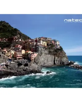 Natec Mousepad Foto Italian Coast 10-Pack