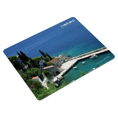 Alternative view of Natec Mousepad Foto Croatia 10-Pack