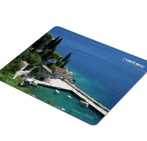 Natec Mousepad Foto Croatia 10-Pack