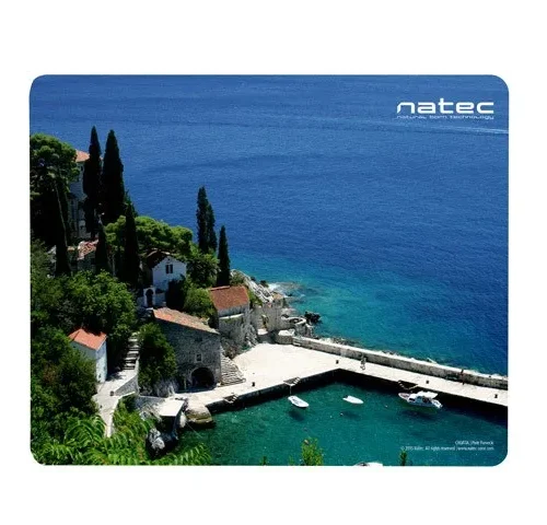 Natec Mousepad Foto Croatia 10-Pack