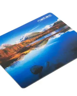 Alternative view of Natec Mousepad Foto Mountains 10-Pack