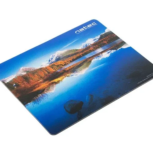 Alternative view of Natec Mousepad Foto Mountains 10-Pack