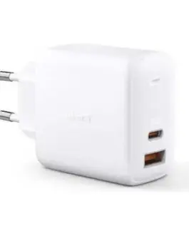 AUKEY AUKEY PA-B3 бял Omnia GaN ultrafast Wall Char