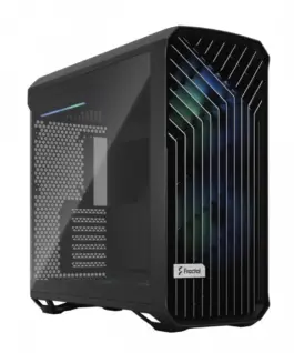 Fractal Design Torrent черен RGB T G Light Tint 5x Fan ATX
