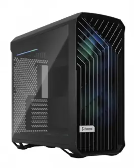 Fractal Design Torrent черен RGB T G Light Tint 5x Fan ATX