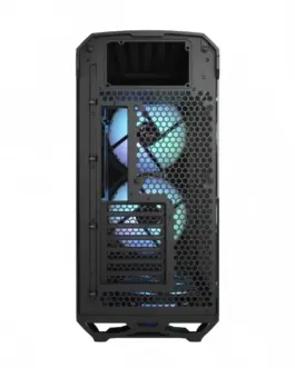 Alternative view of Fractal Design Torrent черен RGB T G Light Tint 5x Fan ATX