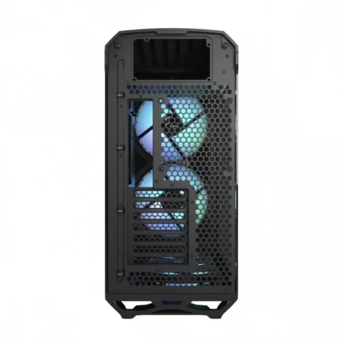 Alternative view of Fractal Design Torrent черен RGB T G Light Tint 5x Fan ATX
