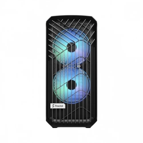 Fractal Design Torrent черен RGB T G Light Tint 5x Fan ATX