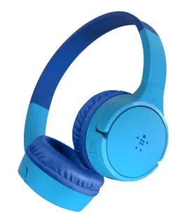 Belkin безжични слушалки for kids blue