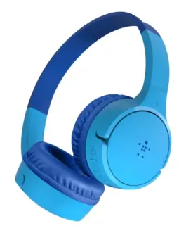Belkin безжични слушалки for kids blue