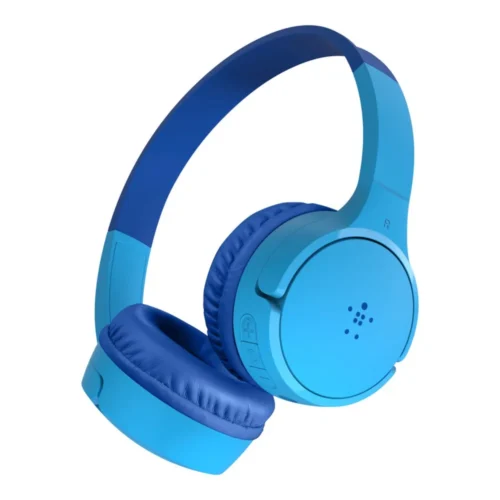 Belkin безжични слушалки for kids син