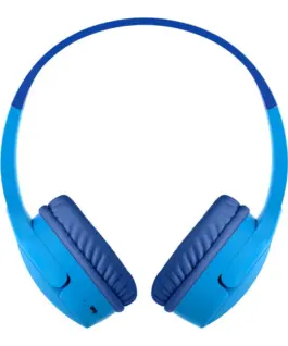 Alternative view of Belkin безжични слушалки for kids blue