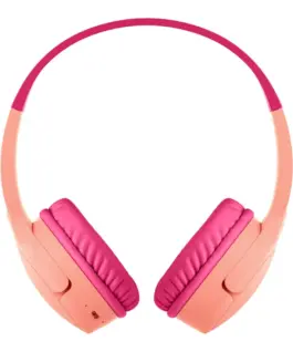 Alternative view of Belkin безжични слушалки for kids розов