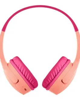 Alternative view of Belkin безжични слушалки for kids розов
