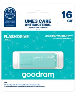 GOODRAM Pendrive UME3 Care 16GB USB 3.0