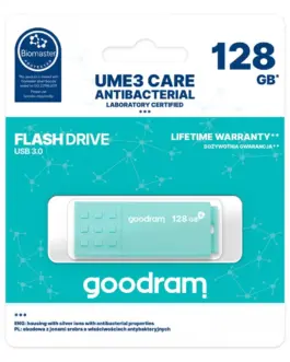 GOODRAM Pendrive UME3 Care 128GB USB 3.0