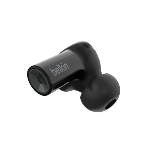 Belkin Wireless earbuds Soundform Freedom and charging case черен