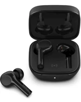Belkin Wireless earbuds Soundform Freedom and charging case черен