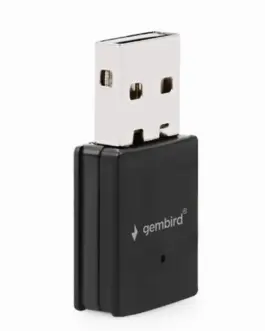 Gembird адаптер Mini USB WiFi 300 Mbps