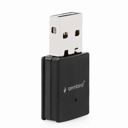 Gembird адаптер Mini USB WiFi 300 Mbps