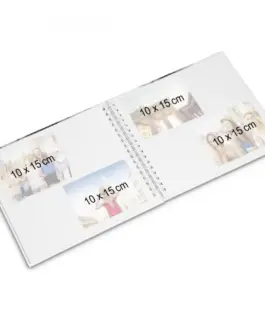 Alternative view of Hama Album Hama Spiral Blocks 28x24/50