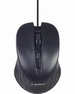 Alternative view of Gembird Keyboard and мишкакомплект черен