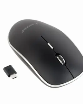 Alternative view of Gembird Wireless optical мишка with receiver USB-C