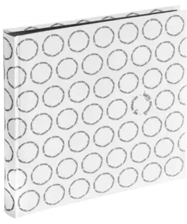 Hama Album Hama Jumbo IVY 30x30/80 бял