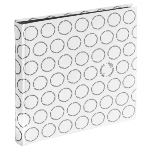 Hama Album Hama Jumbo IVY 30x30/80 бял