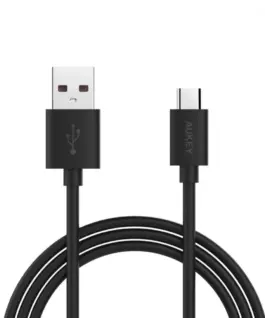 AUKEY AUKEY CB-D12 OEM fast Q Quick Charge micro USB C