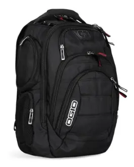 OGIO раница OGIO GAMBIT черен