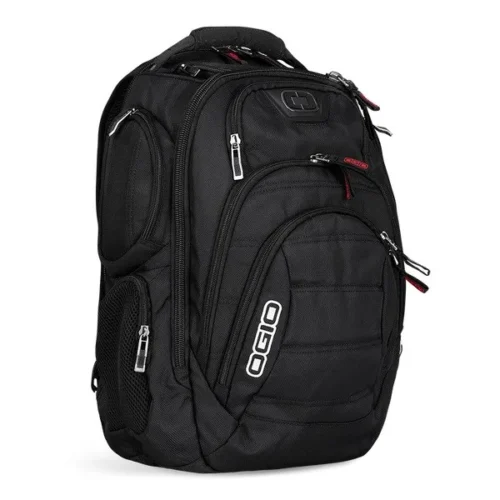 OGIO раница OGIO GAMBIT черен