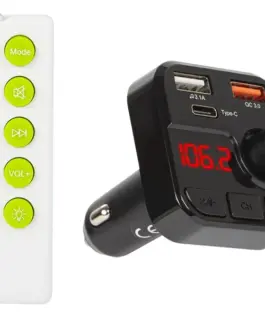 BLOW BLOW Transmiter FM USB + WIRELESS 31A