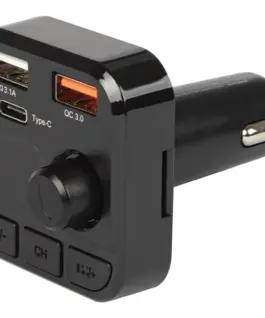 Alternative view of BLOW BLOW Transmiter FM USB + WIRELESS 3,1A