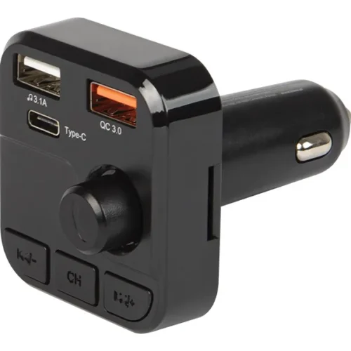 Alternative view of BLOW BLOW Transmiter FM USB + WIRELESS 3,1A